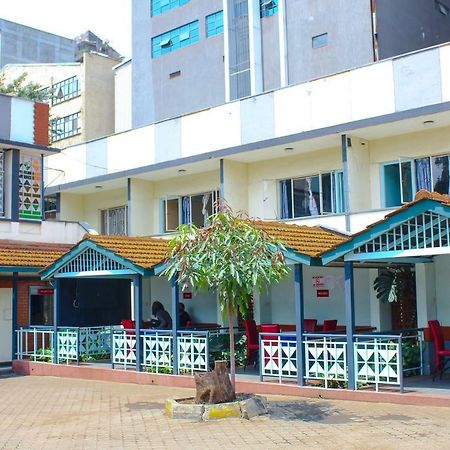 Parklands Villa Hotel Найроби Экстерьер фото